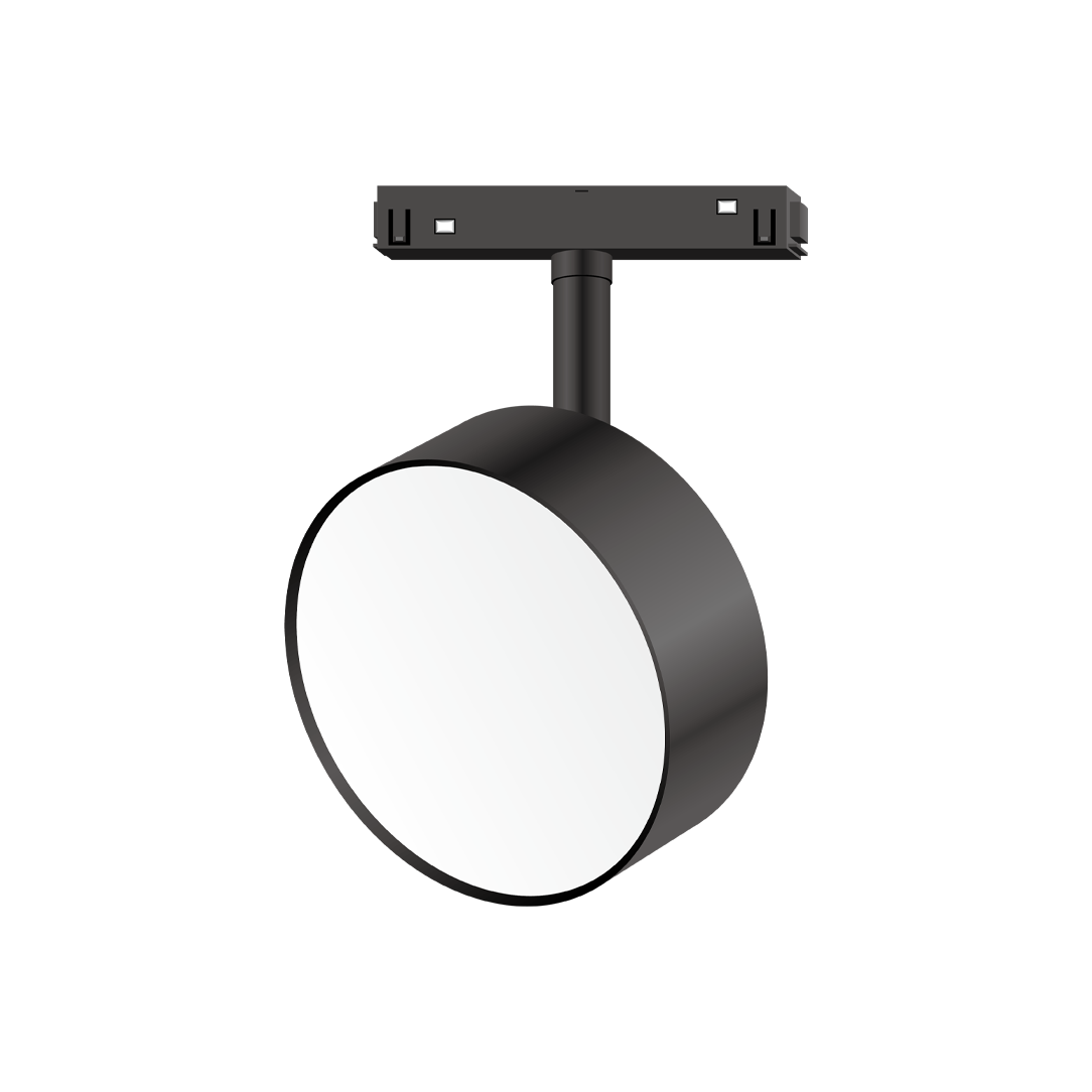 MAGNETIC ROUND TRACK